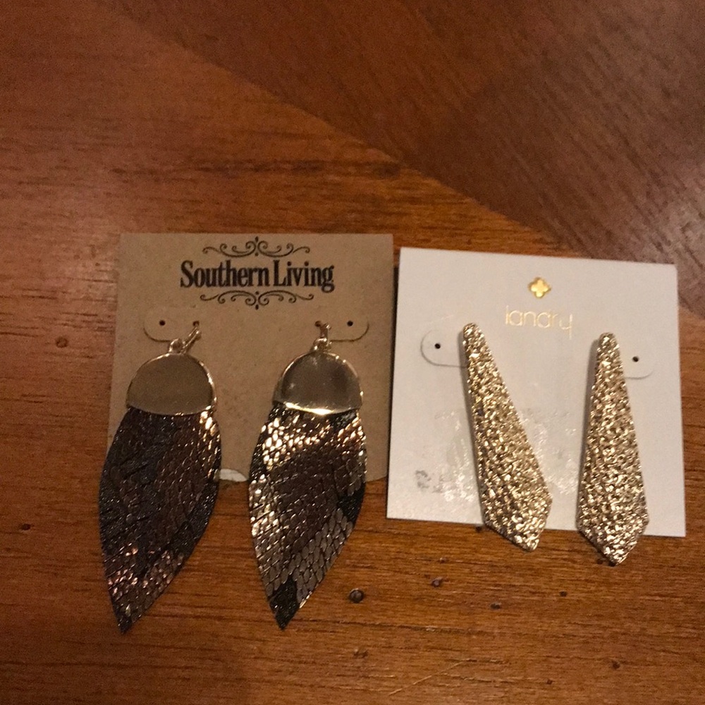 Bundle of new earrings NWT